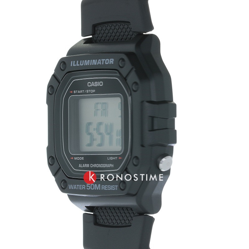 Фотография часов Casio Collection W-218H-1AVDF (W-218H-1A)_5