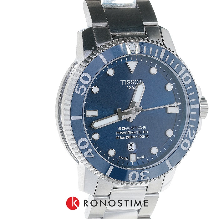 Фотография часов Tissot Seastar 1000 Powermatic 80 T120.407.11.041.03_3