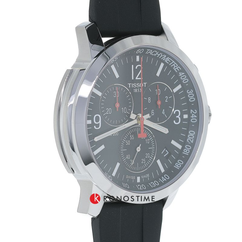 Фотография часов Tissot PRC 200 Chronograph T114.417.17.057.00_5