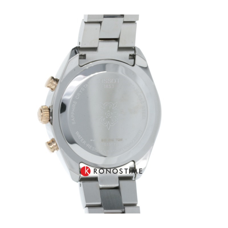 Фотография часов Tissot PR 100 Sport Chic Chronograph T101.917.22.116.00_16