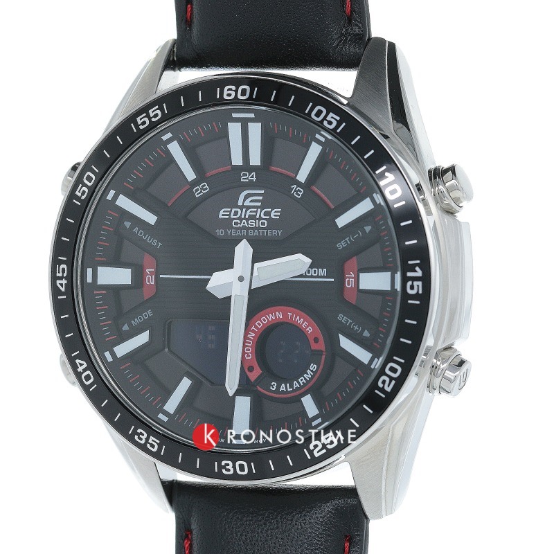 Фотография часов Casio Edifice EFV-C100L-1AVDF (EFV-C100L-1A)_2