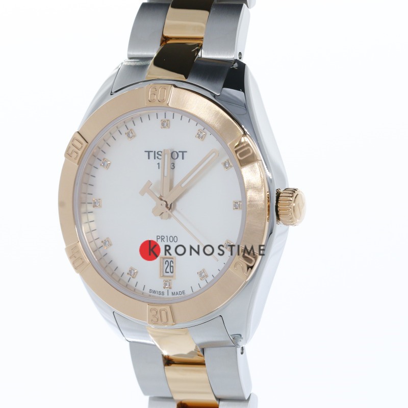 Фотография часов Tissot PR 100 Sport Chic T101.910.22.116.00_3