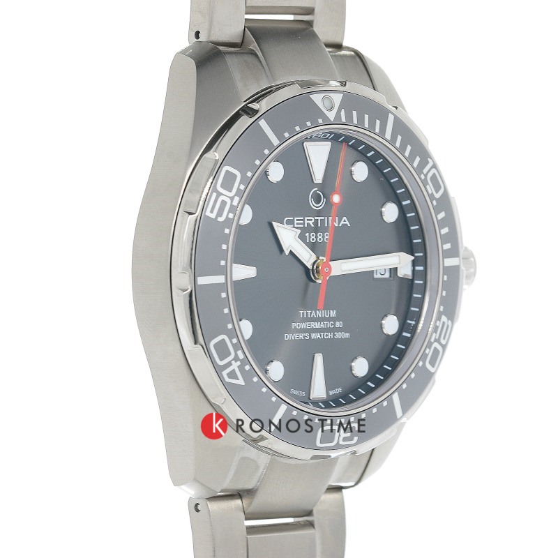 Фотография часов Certina  DS Action Diver Powermatic 80 C032.407.44.081.00_32