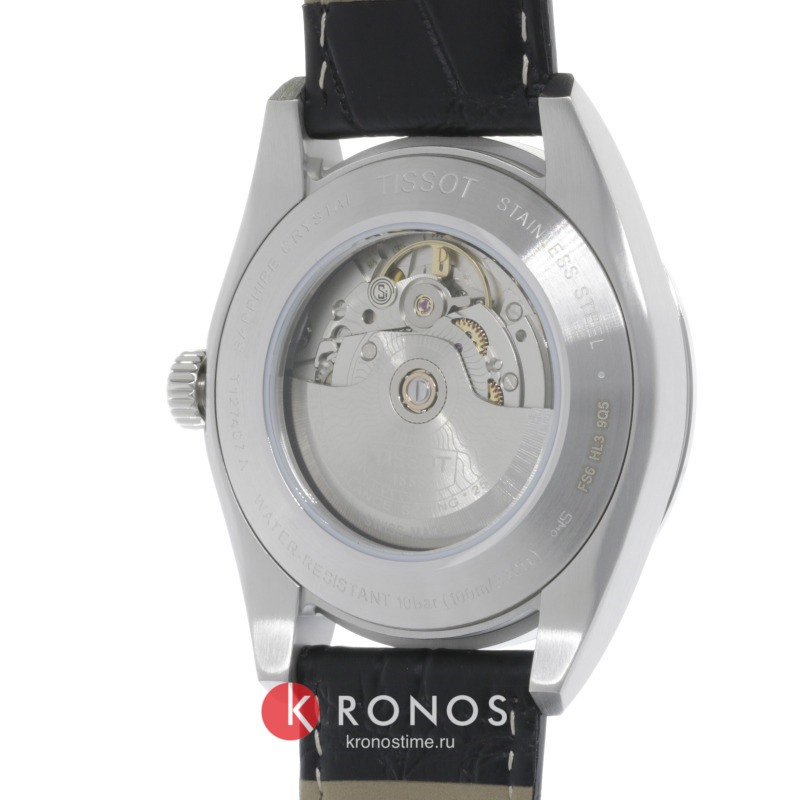 Фотография часов Tissot Gentleman Powermatic 80 Silicium T127.407.16.041.01_21