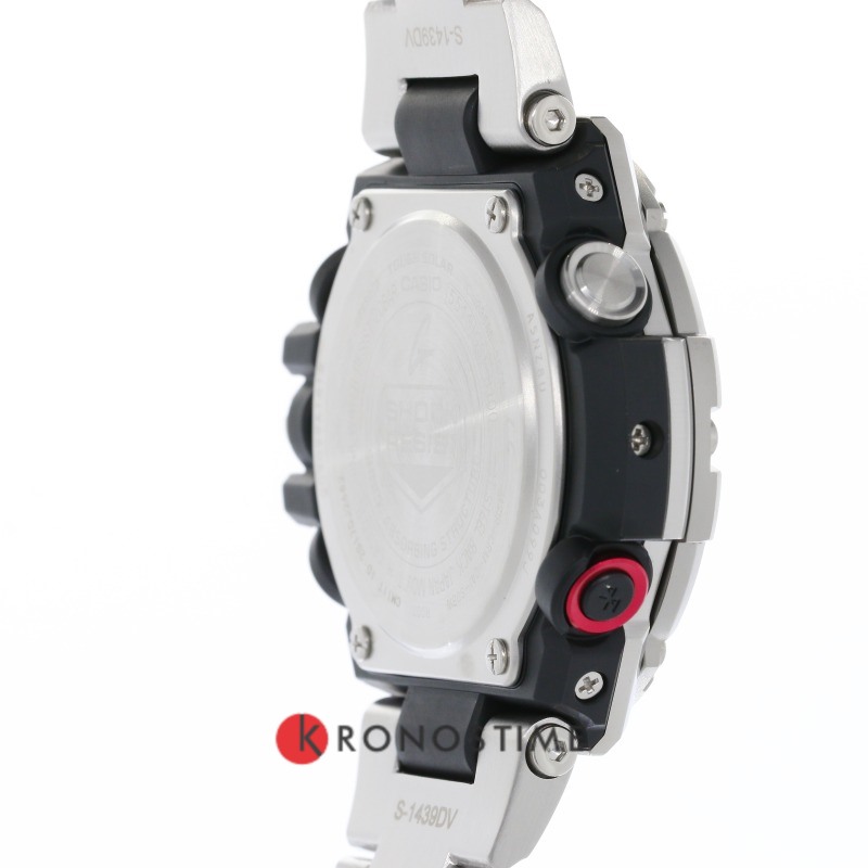 Фотография часов Casio G-Shock GST-B100D-1ADR (GST-B100D-1A)_24