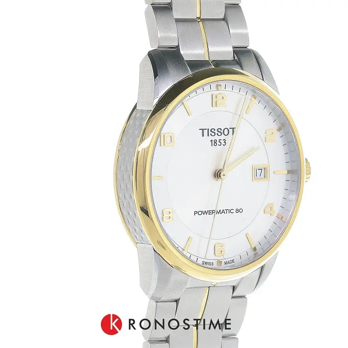 Фотография часов Tissot Luxury Powermatic 80 T086.407.22.037.00_5