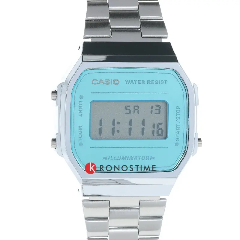 Фотография часов Casio Collection A-168WEM-2_35