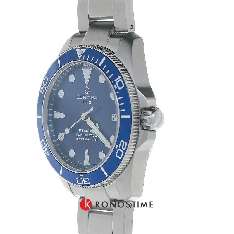 Фотография часов Certina DS Action Diver Powermatic C032.807.11.041.00_38