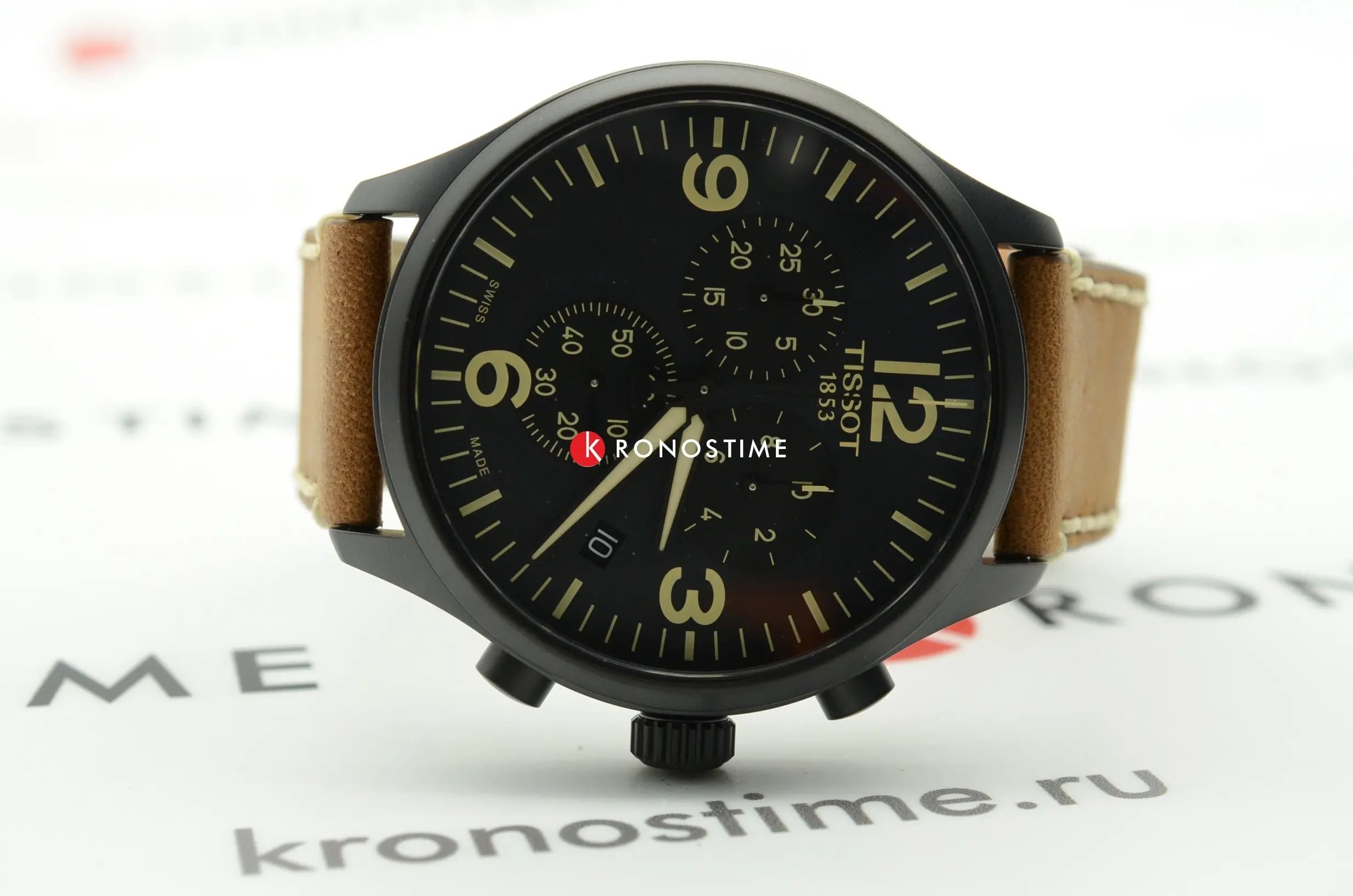 Tissot Chrono XL T1166173605700