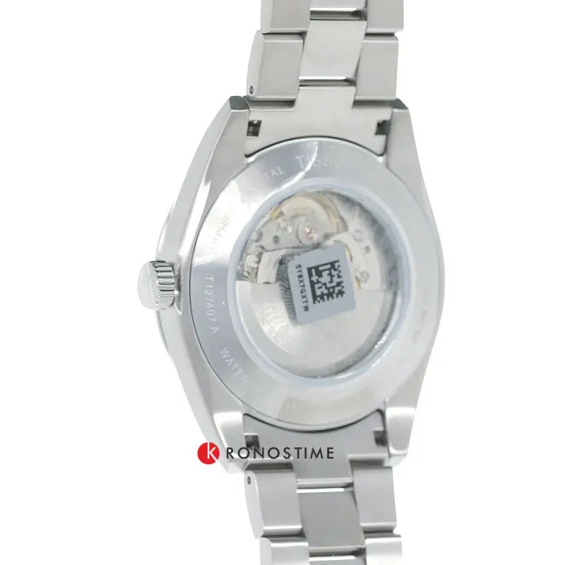 Фотография часов Tissot Gentleman Powermatic 80 Silicium T127.407.11.041.00_26