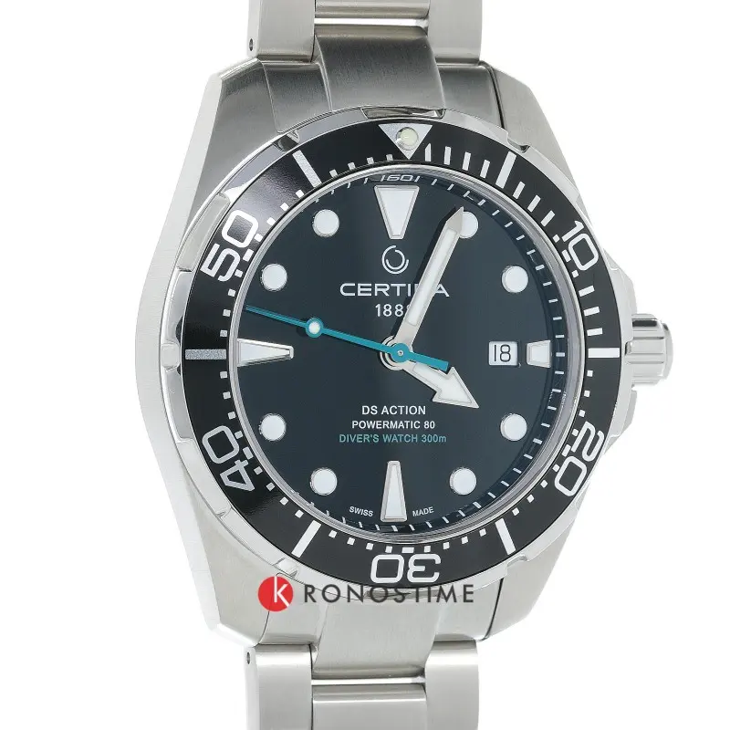 Фотография часов Certina DS Action Diver Powermatic 80 C032.407.11.051.10_34