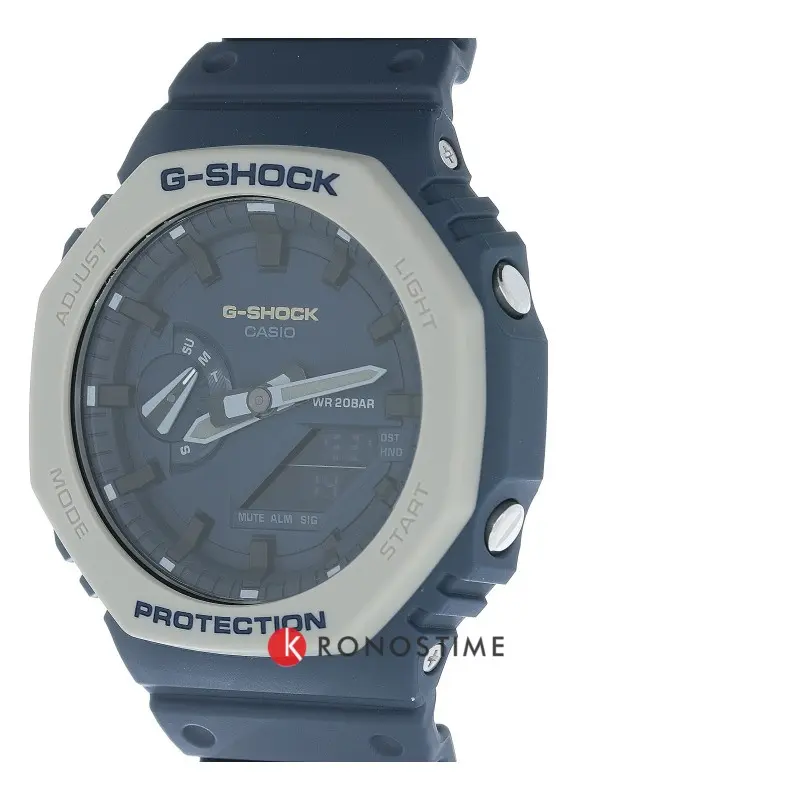 Фотография часов Casio G-Shock GA-2110ET-2A_3