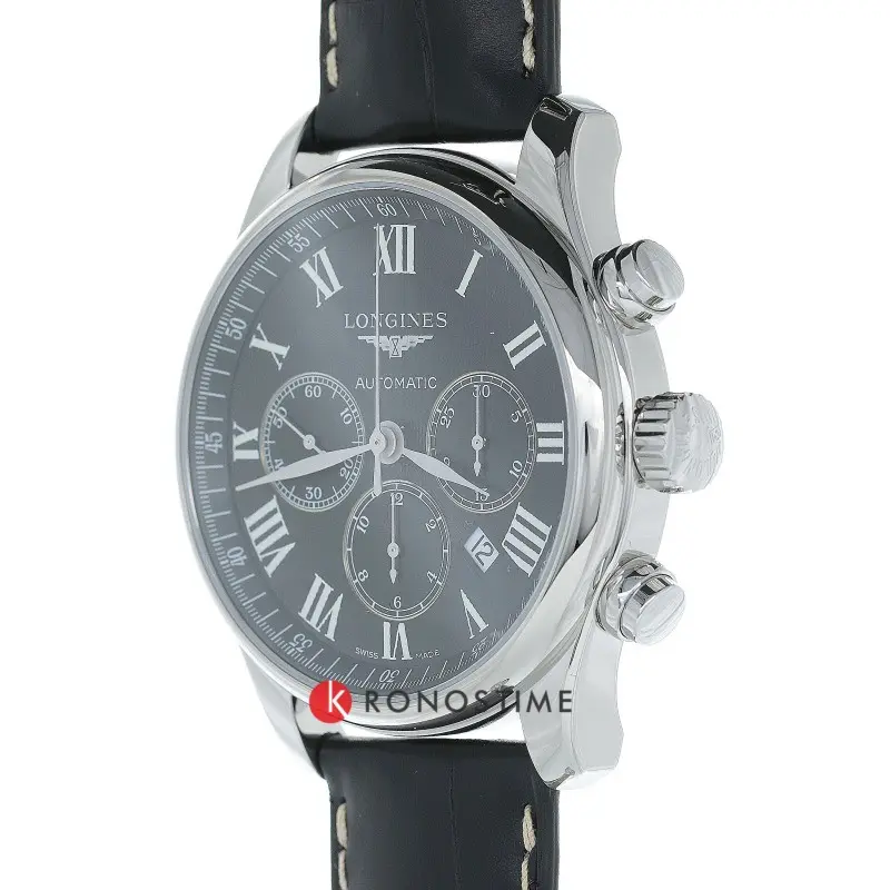 Фотография часов Longines Master Collection L2.859.4.51.8_3