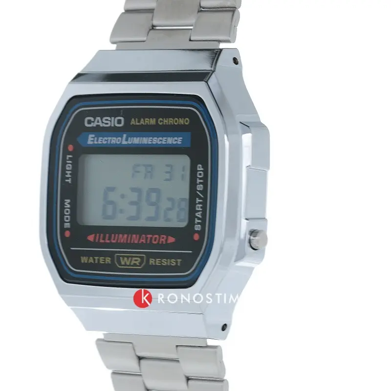 Фотография часов Casio Collection A-168WA-1_4