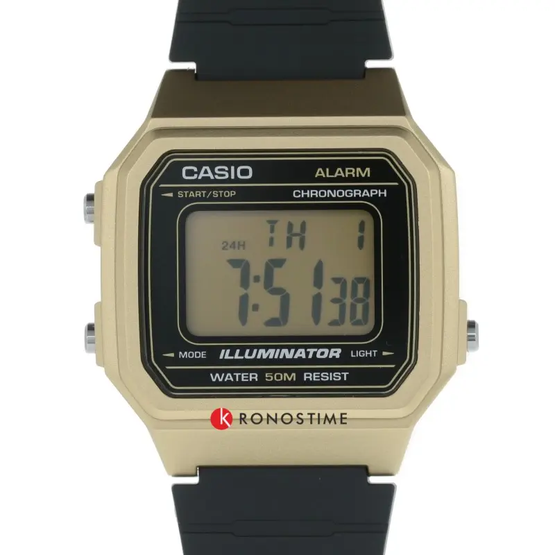 Фотография часов Casio Collection W-217HM-9A