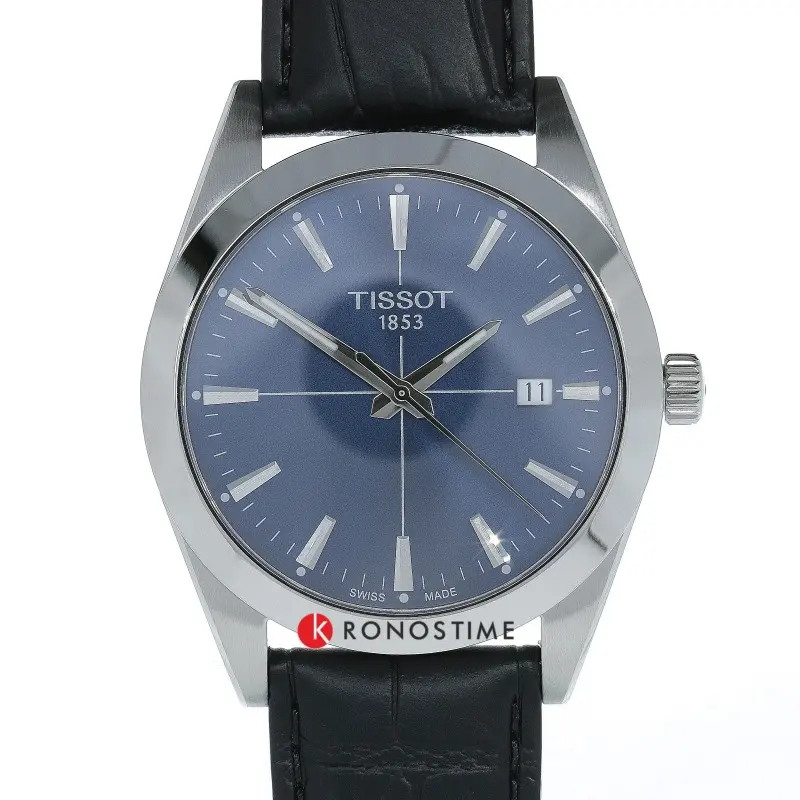 Фотография часов Tissot Gentleman T127.410.16.041.01