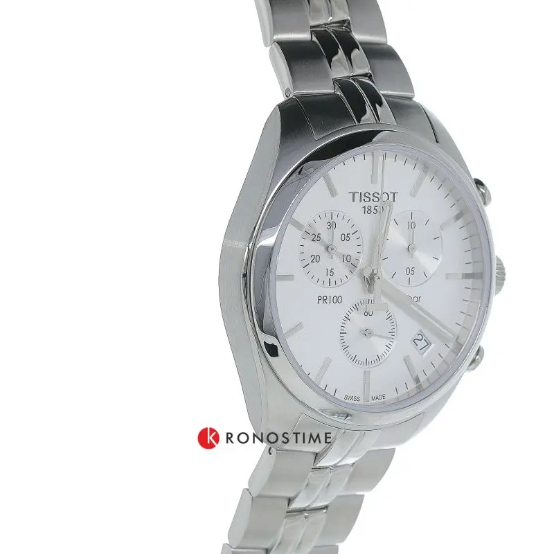 Фотография часов Tissot PR 100 Сhronograph T101.417.11.031.00_4