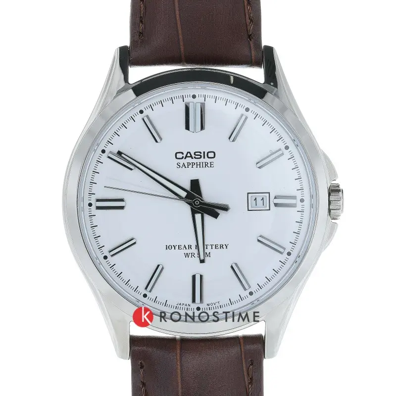 Фотография часов Casio Collection MTS-100L-7AVDF (MTS-100L-7A)