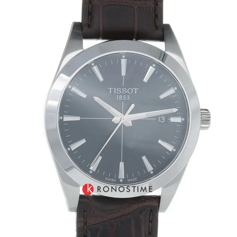 Фотография часов Tissot Gentleman T127.410.16.051.01_33