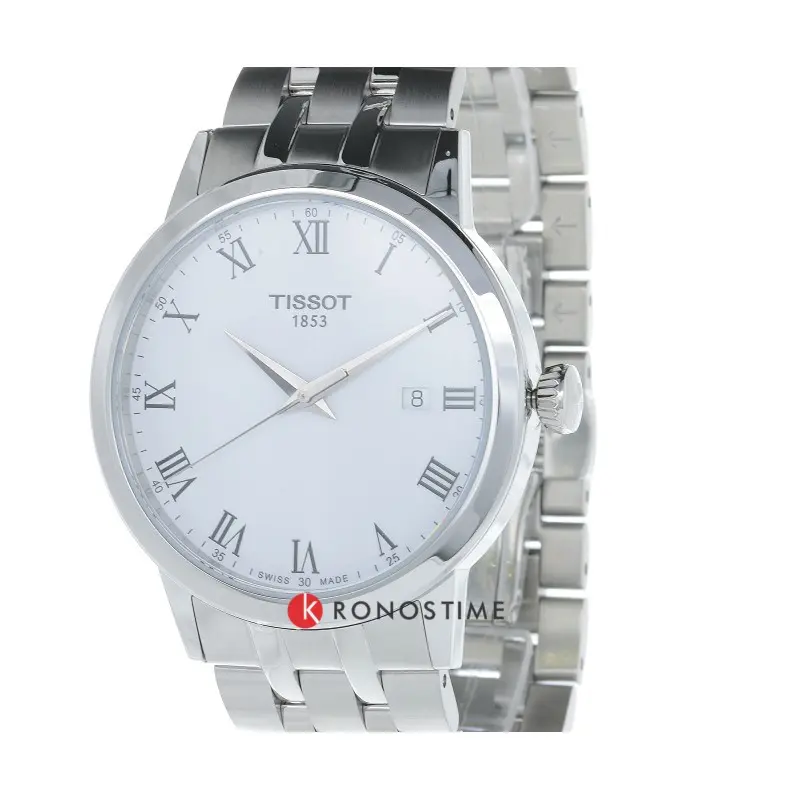 Фотография часов Tissot Classic Dream T129.410.11.013.00_2