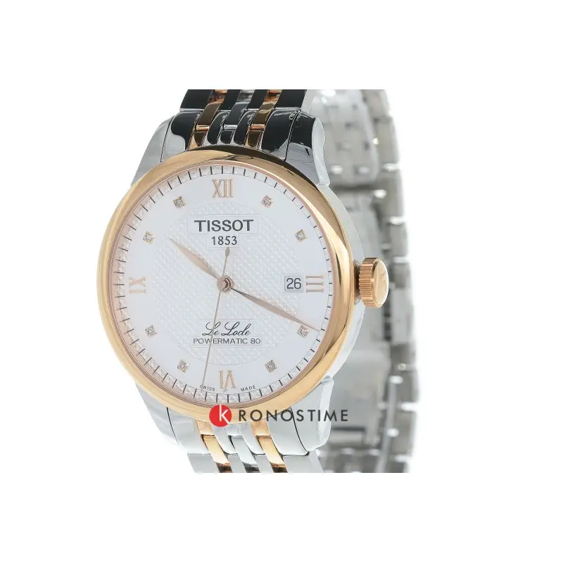 Фотография часов Tissot Le Locle Powermatic 80 T006.407.22.036.00_2