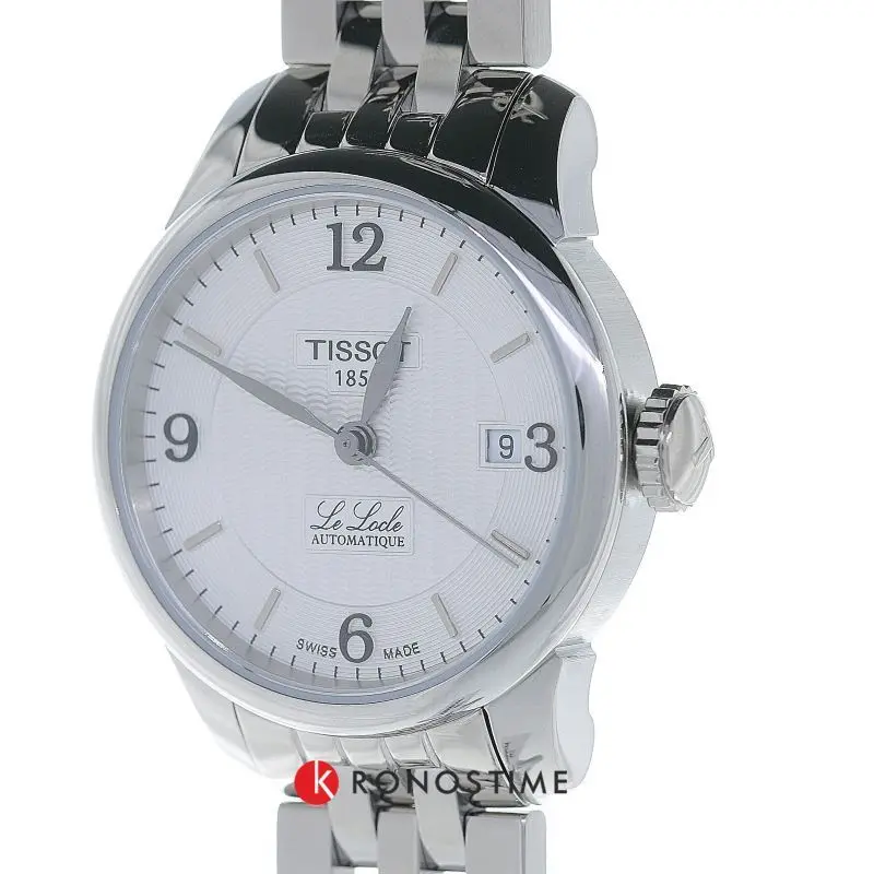 Фотография часов Tissot Le Locle Automatic Small Lady (25.30) T41.1.183.34_41