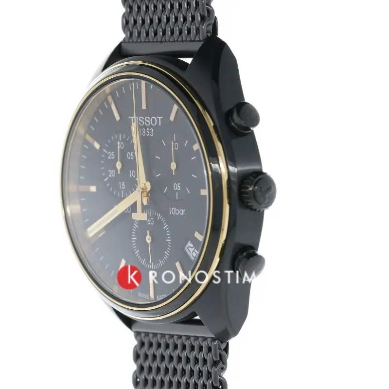 Фотография часов Tissot PR 100 Сhronograph T101.417.23.061.00_5