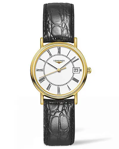 Longines Presence L4.320.2.11.2