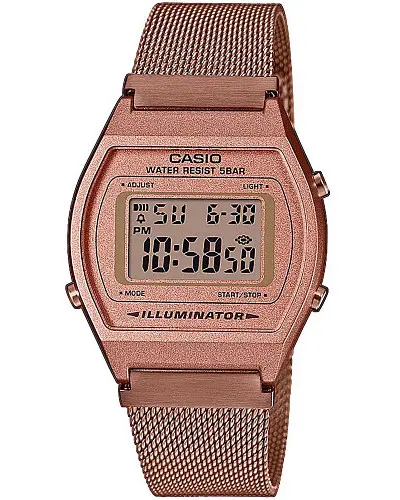 Casio B640WMR-5AEF