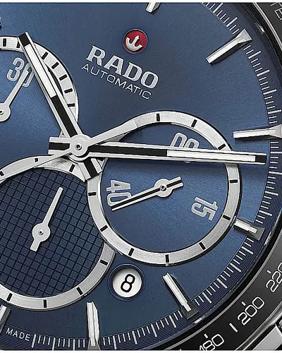 Rado Hyperchrome Automatic Chronograph R32024202