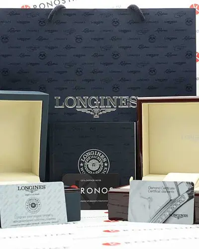 Longines La Grande Classique  L4.755.4.97.6