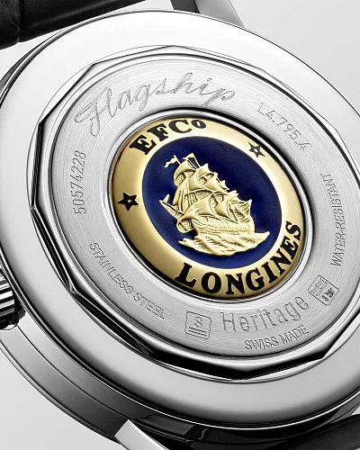 Longines Heritage L4.795.4.78.2