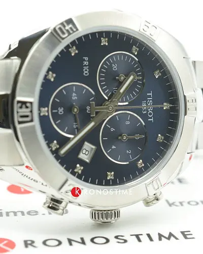 Tissot PR 100 Sport Chic Chronograph T101.917.11.046.00