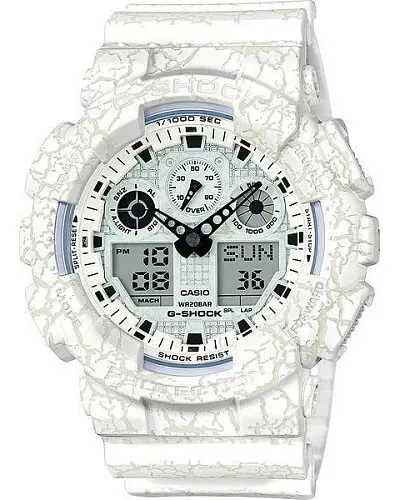 Casio G-Shock GA-100CG-7A