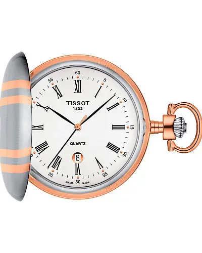 Tissot Savonette Quartz T862.410.29.013.00