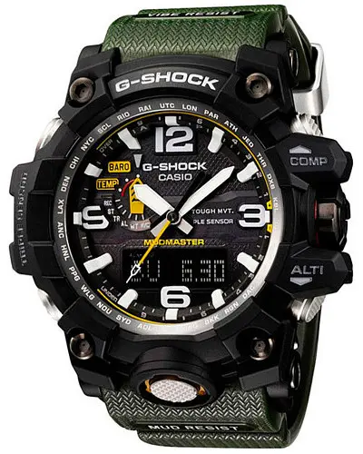 Casio G-Shock GWG-1000-1A3