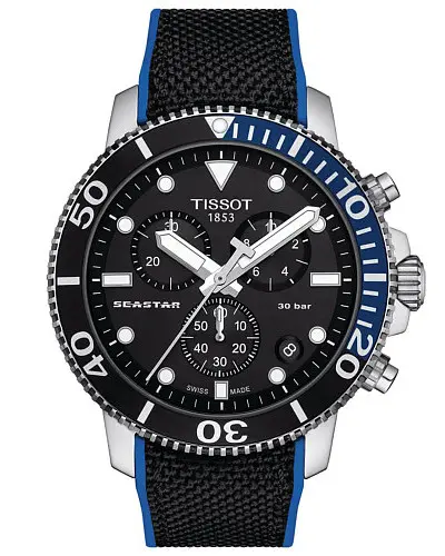 Tissot Seastar 1000 Chronograph T120.417.17.051.03