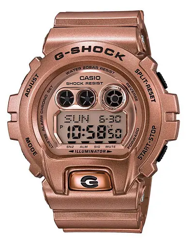 Casio G-Shock GD-X6900GD-9DR