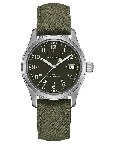 Hamilton Khaki Field Mechanical H69439363