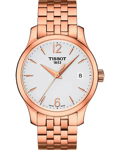 Tissot Tradition Lady T063.210.33.037.00