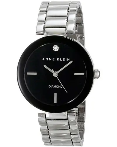 Anne Klein Diamond  1363BKSV