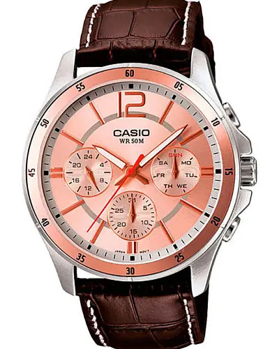 Casio MTP-1374L-9A