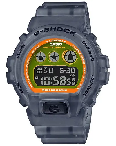 Casio G-Shock DW-6900LS-1