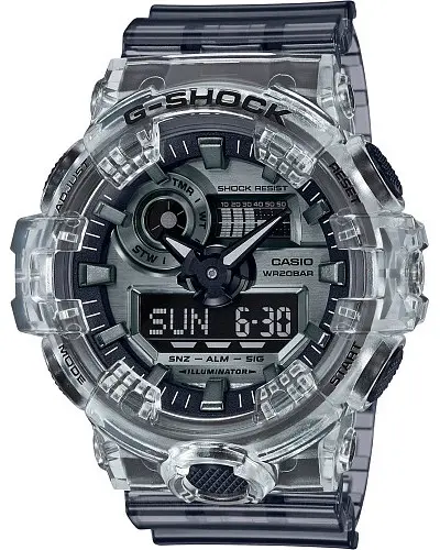 Casio G-Shock GA-700SK-1A