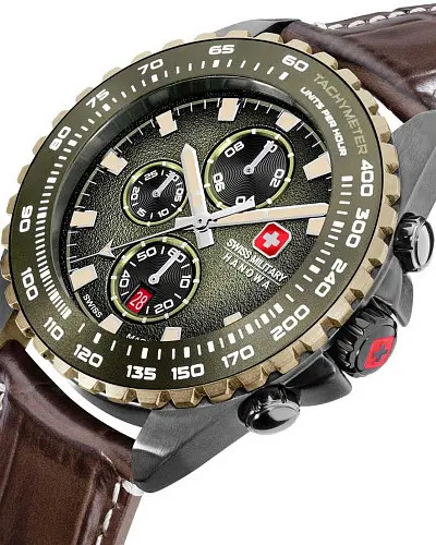 Swiss Military Hanowa Stone Marten SMWGC0001840