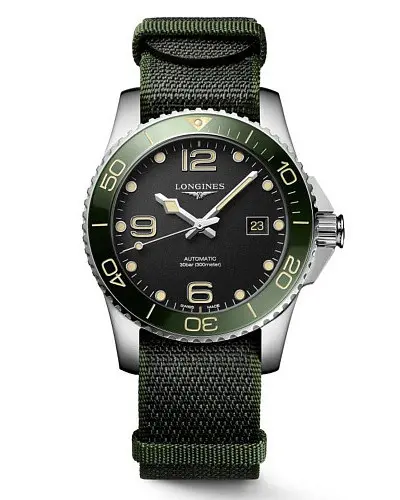 Longines HydroConquest L3.781.4.05.2