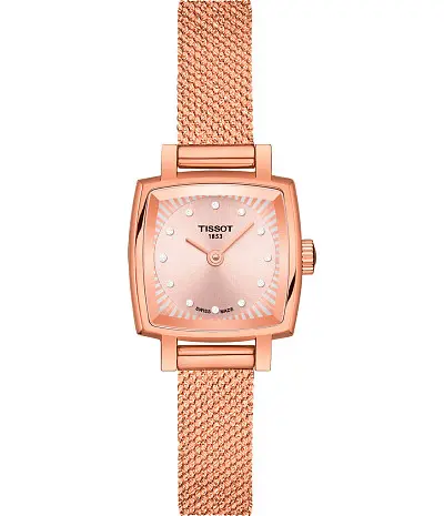 Tissot Lovely Square T058.109.33.456.00