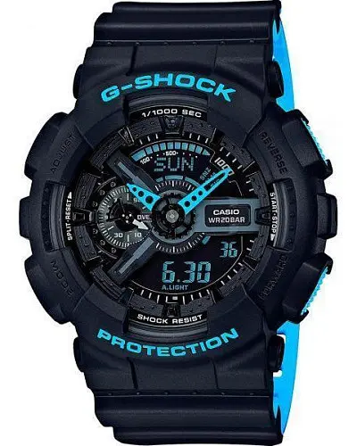 Casio G-Shock GA-110LN-1A