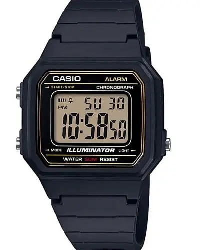 Casio Illuminator W-217H-9AVDF (W-217H-9A)