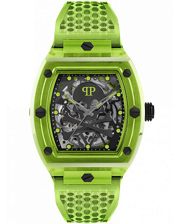 Philipp Plein $keleton Crystal PWPTA0124